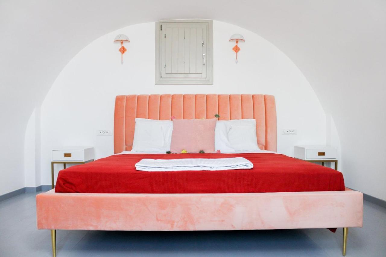 The Lighthouse Sunset View Suites Akrotírion Exteriér fotografie